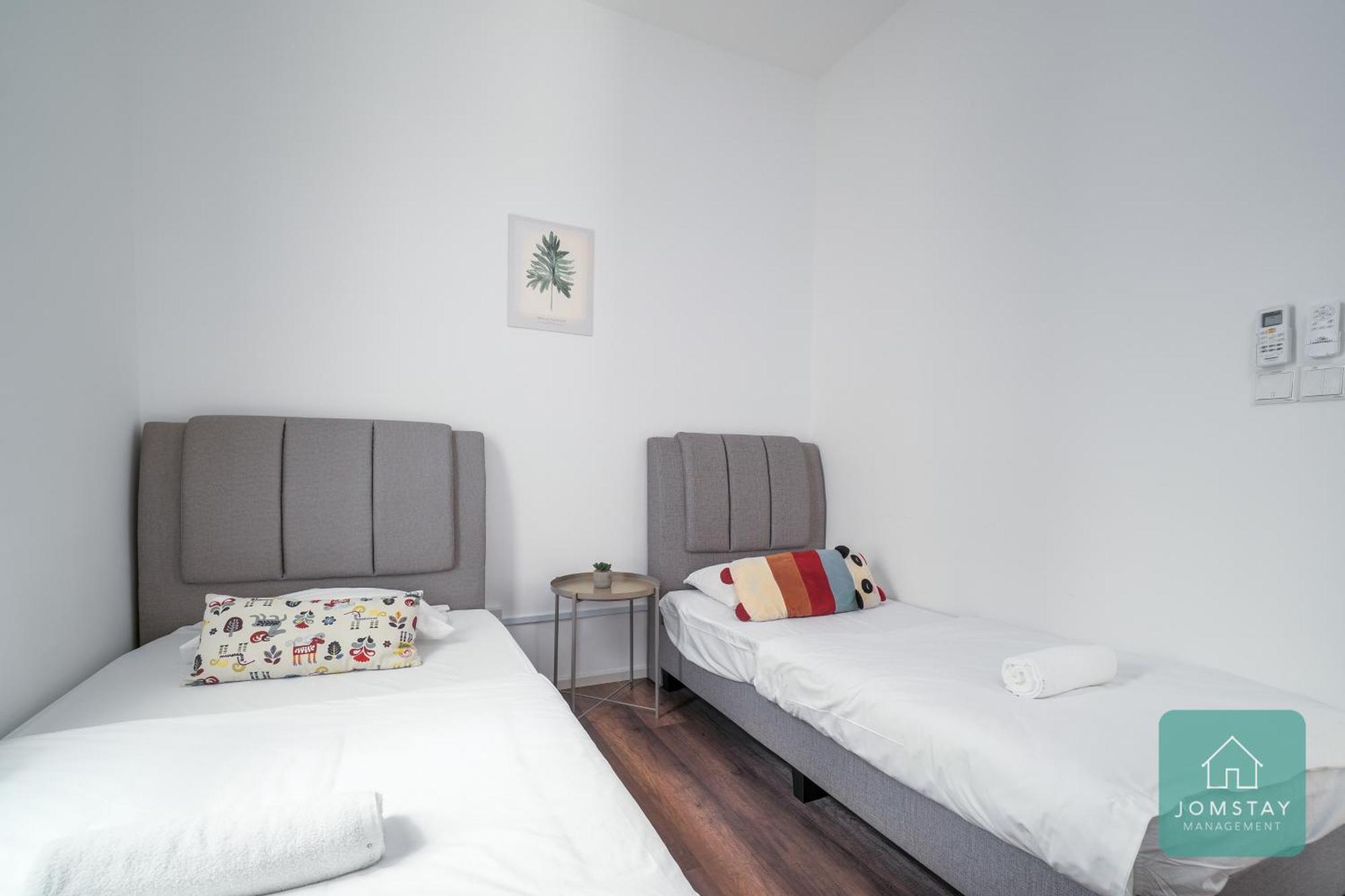 Jomstay Sunway Onsen Ipoh - Lost World Of Ipoh Waterpark *