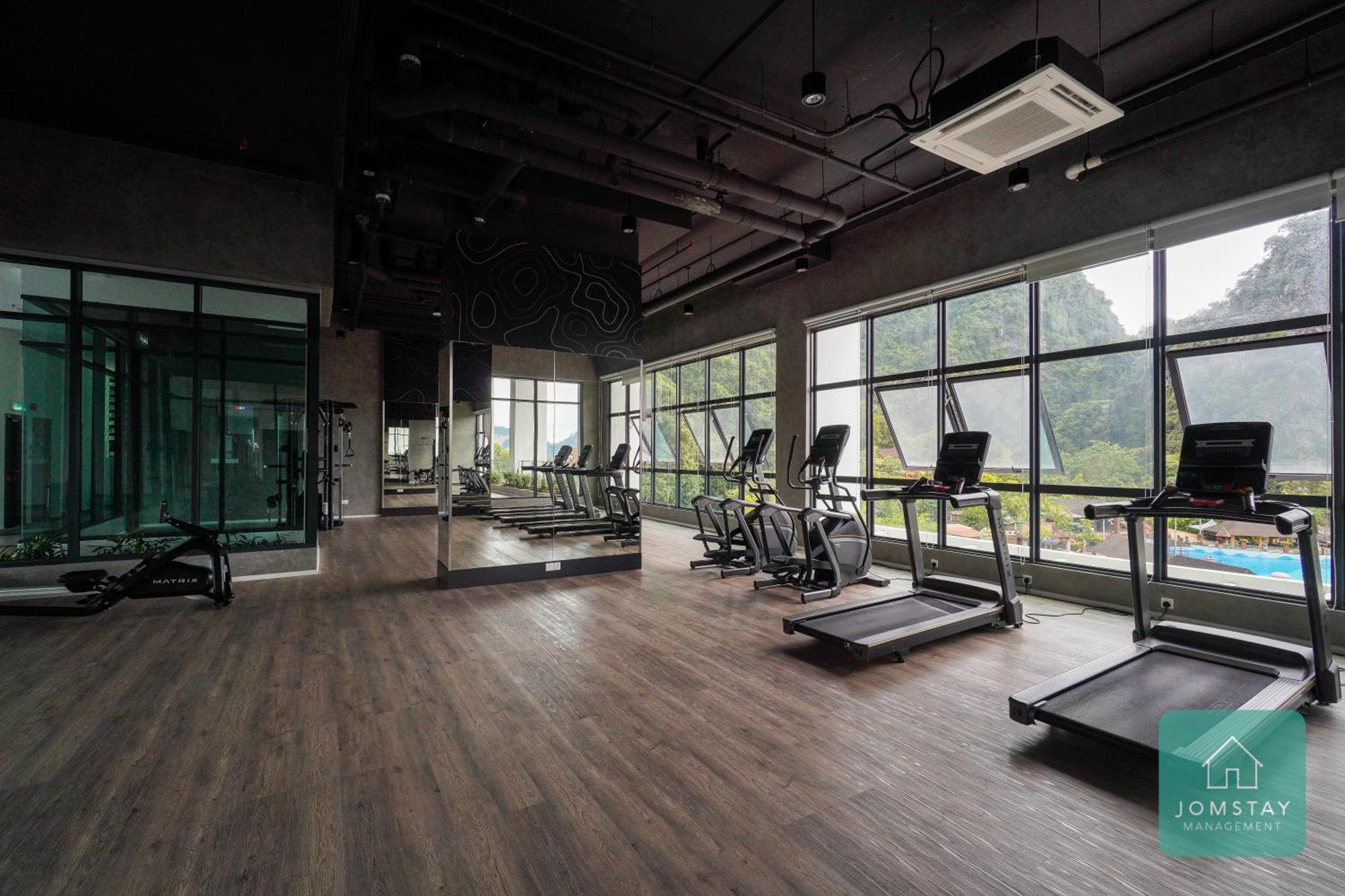 Jomstay Sunway Onsen Ipoh - Lost World Of Ipoh Waterpark