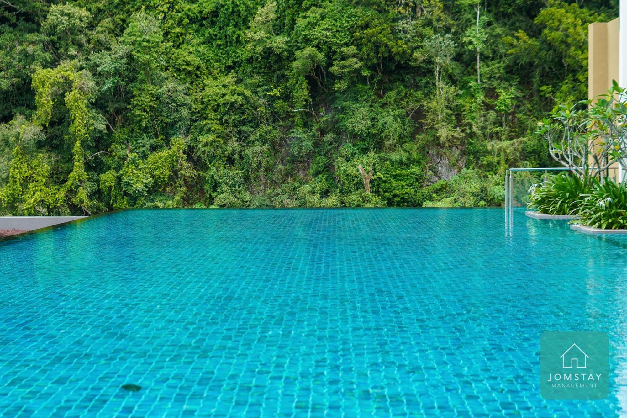 Apartment Jomstay Sunway Onsen Ipoh - Lost World Of Ipoh Waterpark *