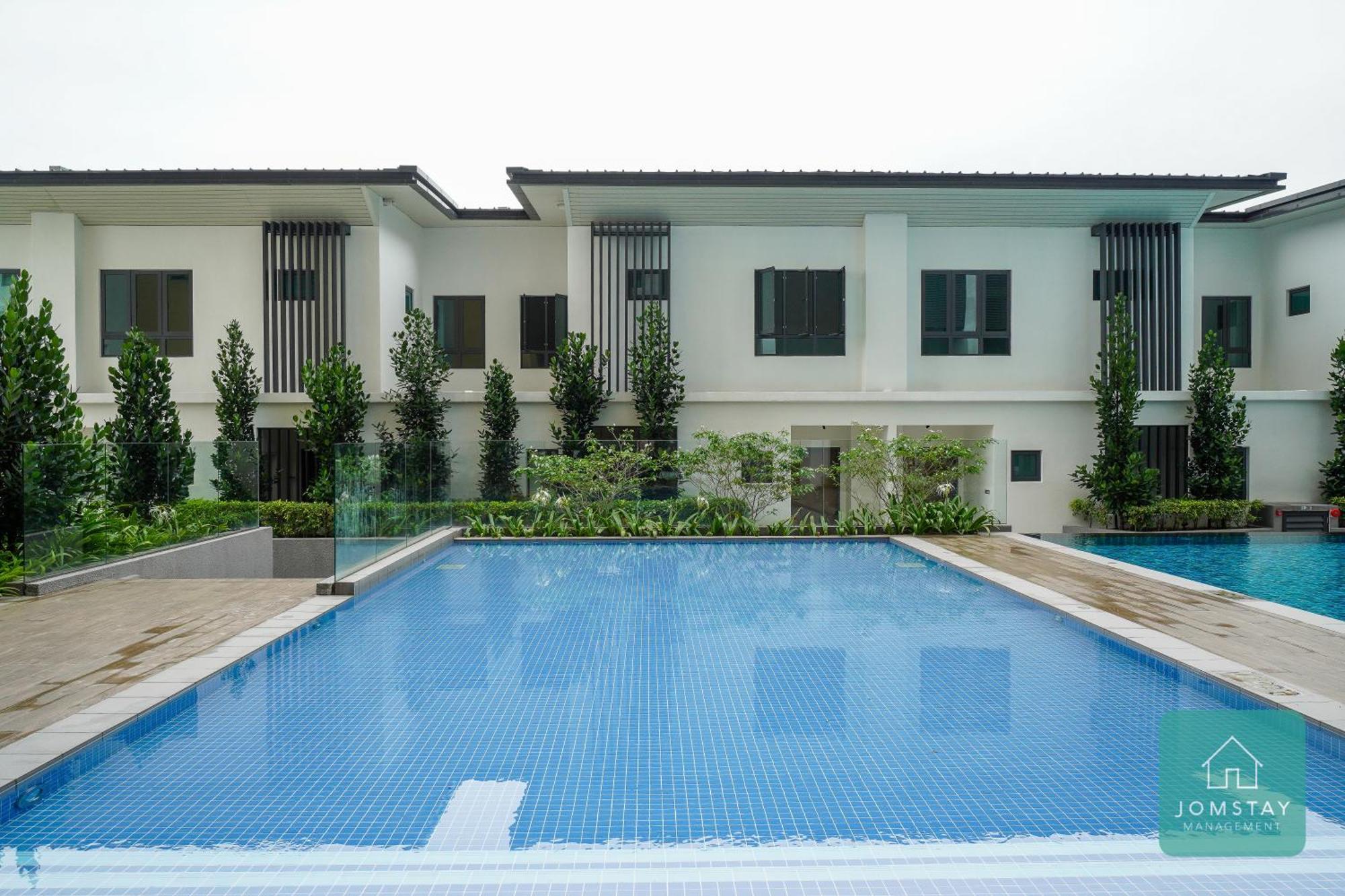 Apartment Jomstay Sunway Onsen Ipoh - Lost World Of Ipoh Waterpark *