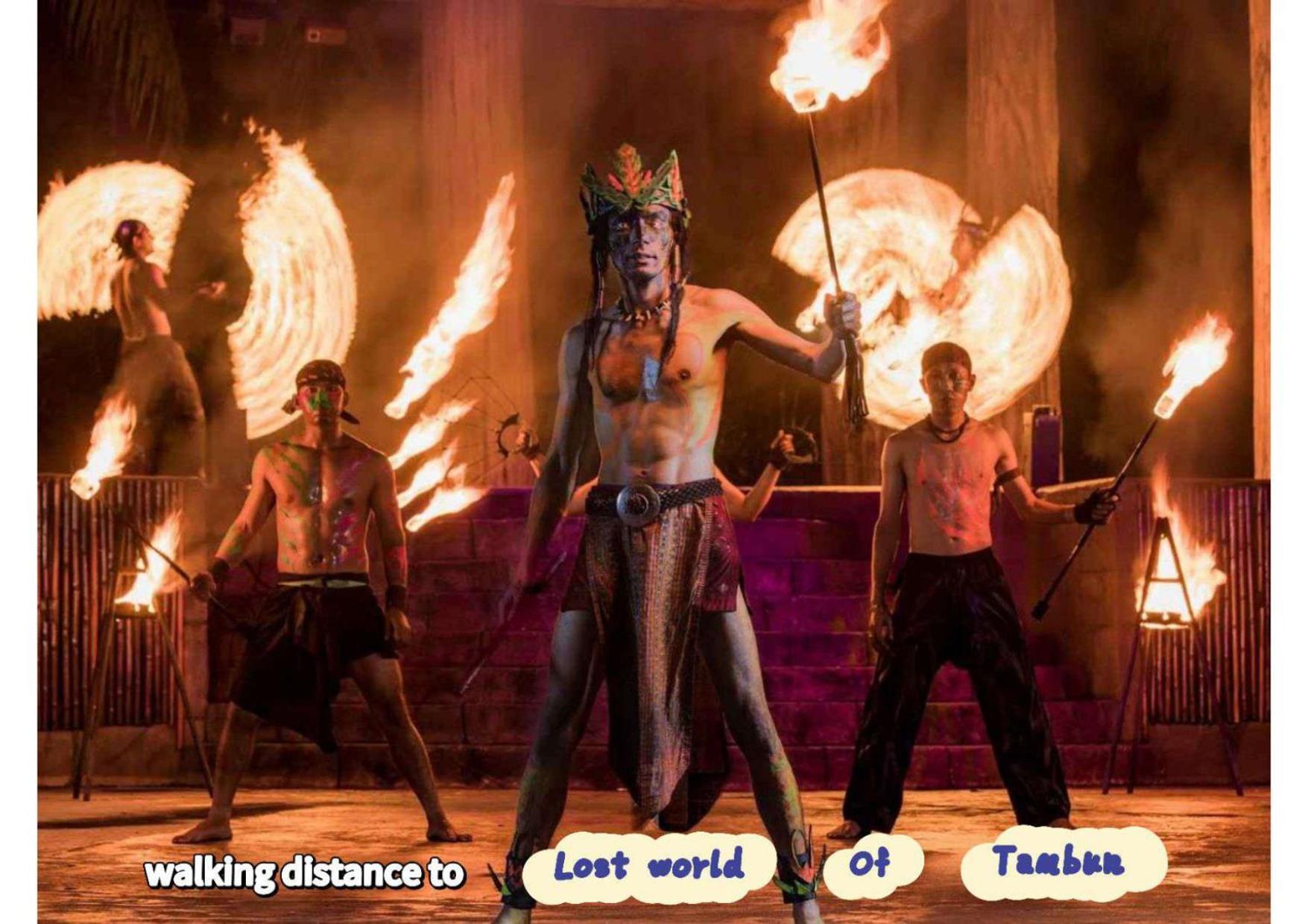 Jomstay Sunway Onsen Ipoh - Lost World Of Ipoh Waterpark Tambun