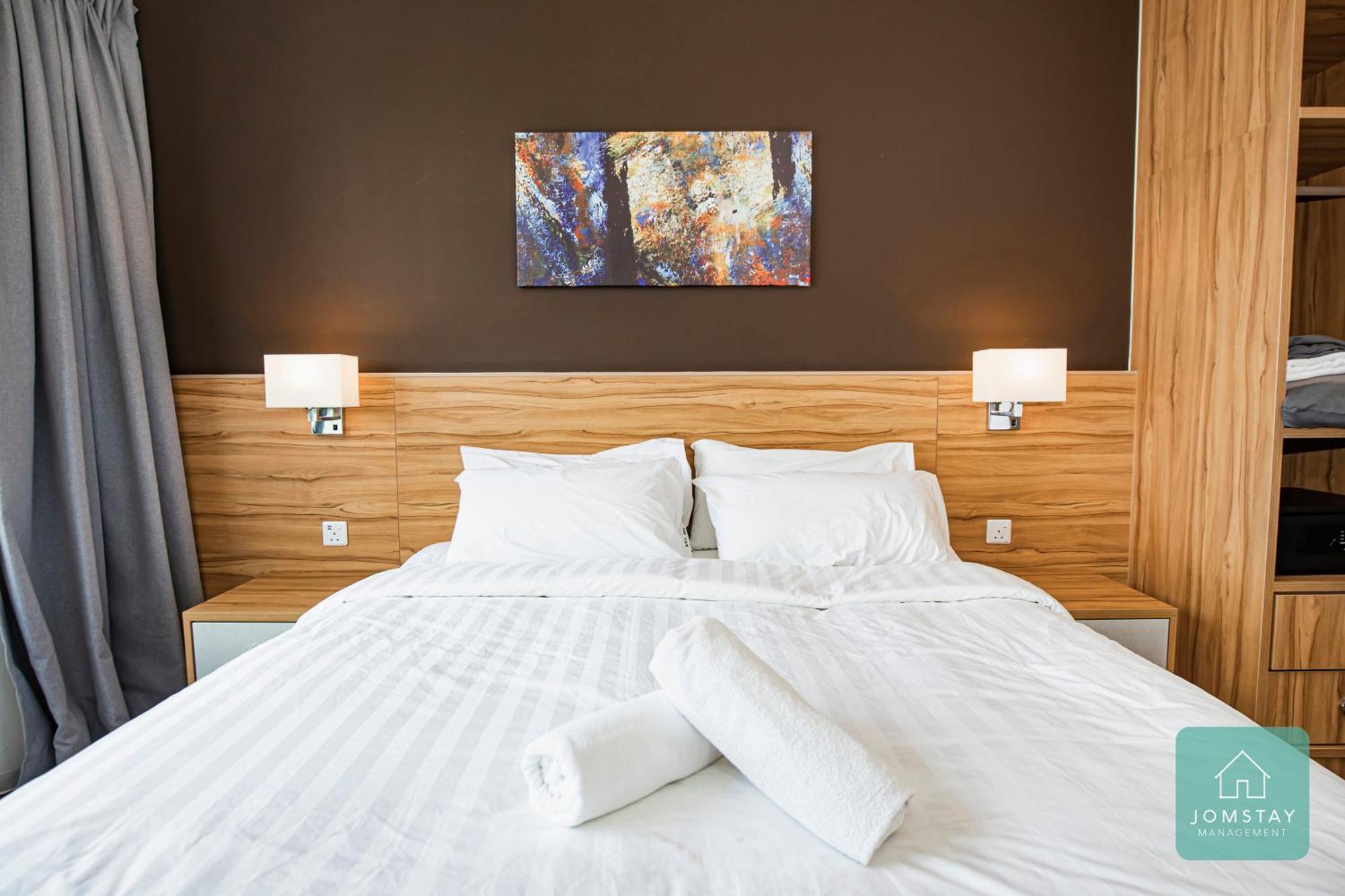 Jomstay Sunway Onsen Ipoh - Lost World Of Ipoh Waterpark * Tambun