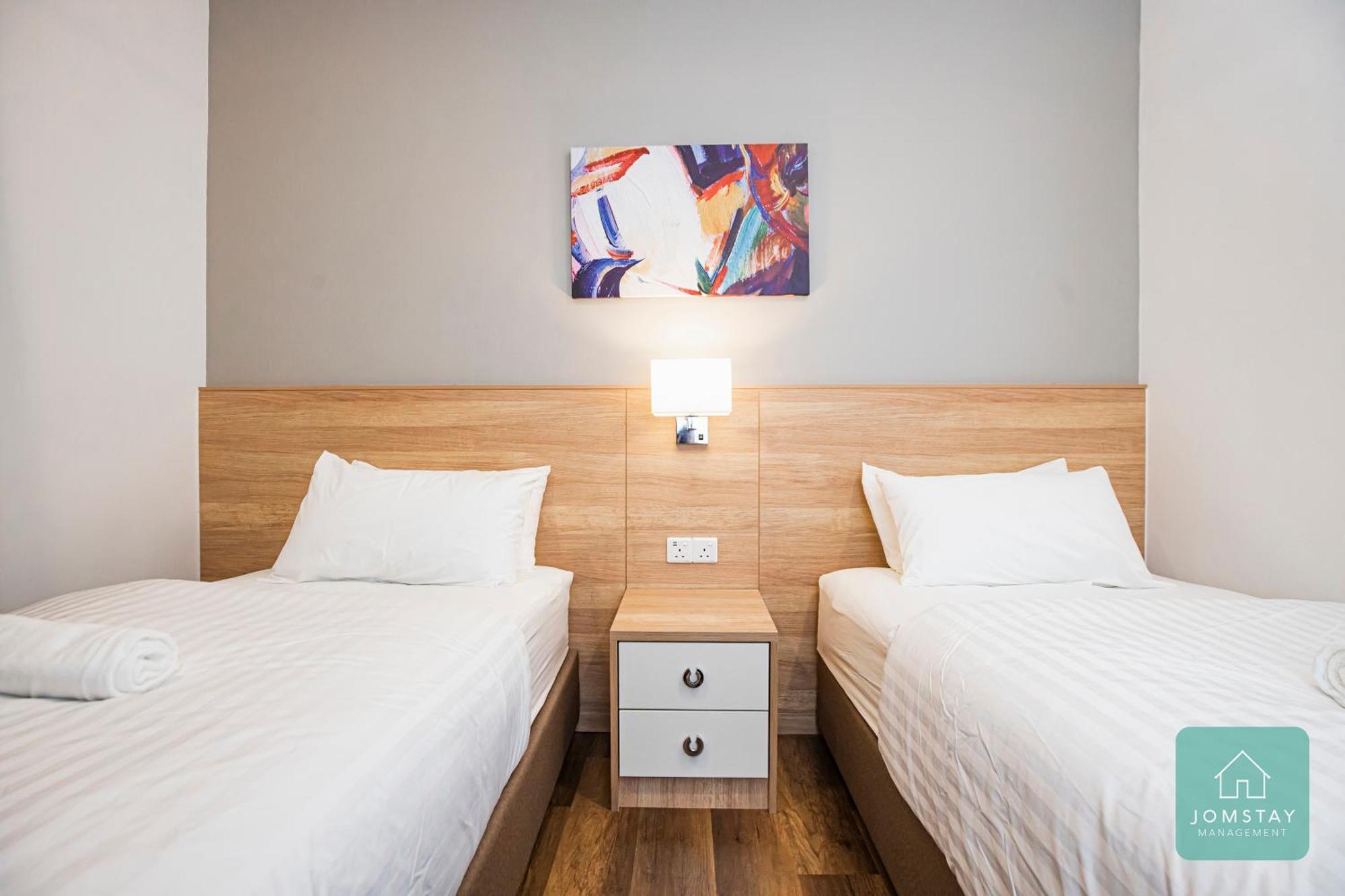 Jomstay Sunway Onsen Ipoh - Lost World Of Ipoh Waterpark Tambun