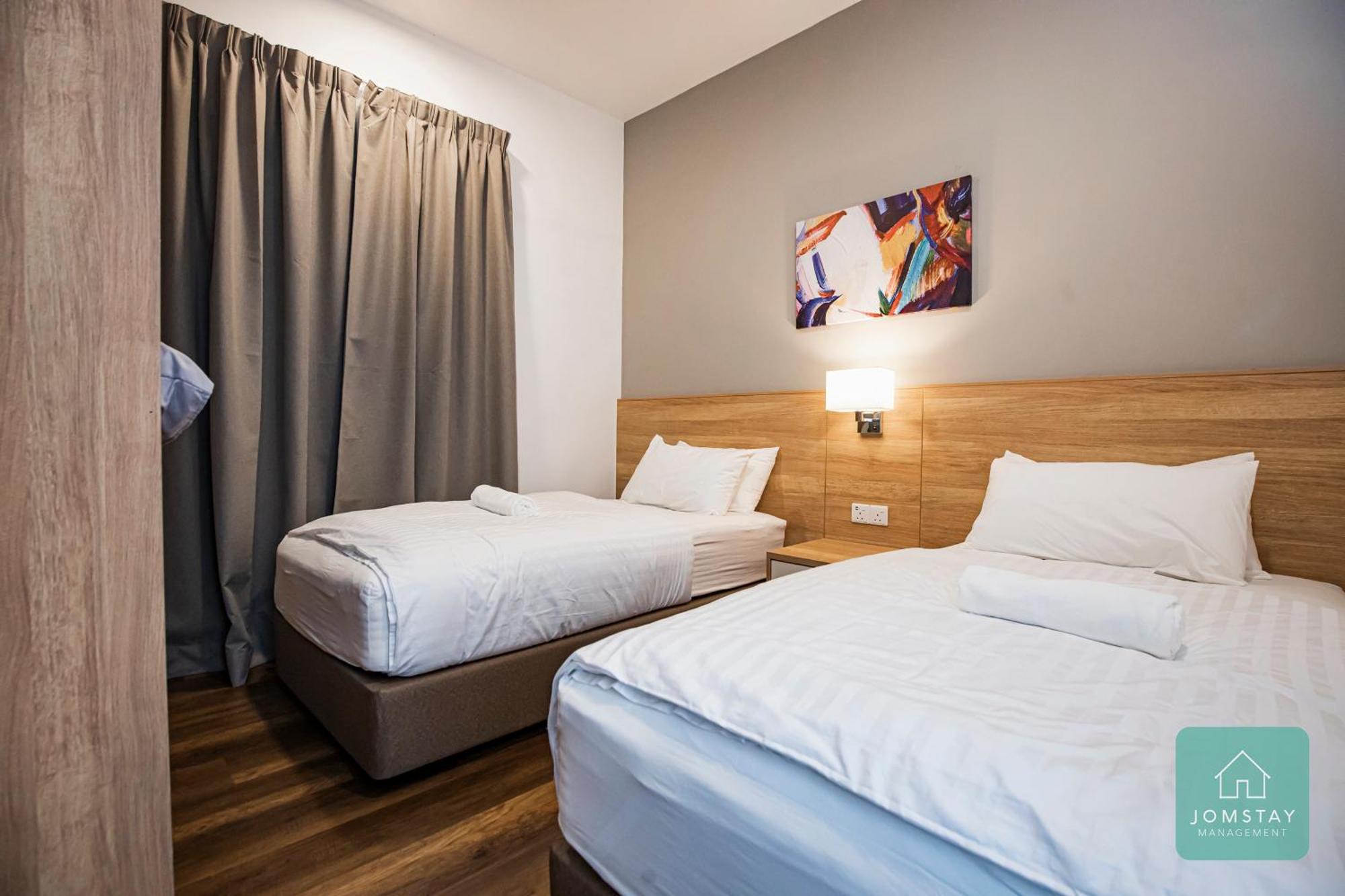 Jomstay Sunway Onsen Ipoh - Lost World Of Ipoh Waterpark