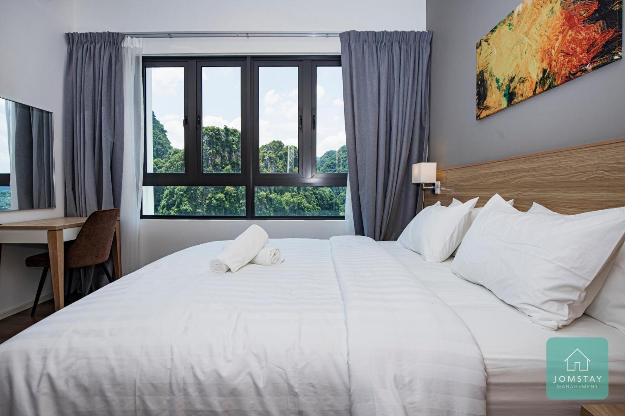 Jomstay Sunway Onsen Ipoh - Lost World Of Ipoh Waterpark Tambun