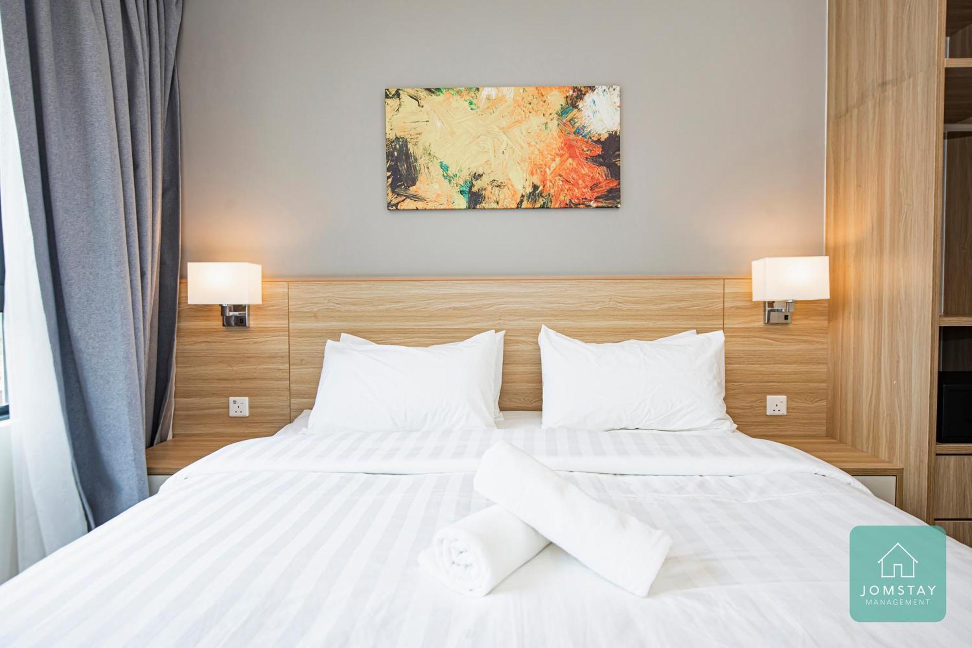 Jomstay Sunway Onsen Ipoh - Lost World Of Ipoh Waterpark *
