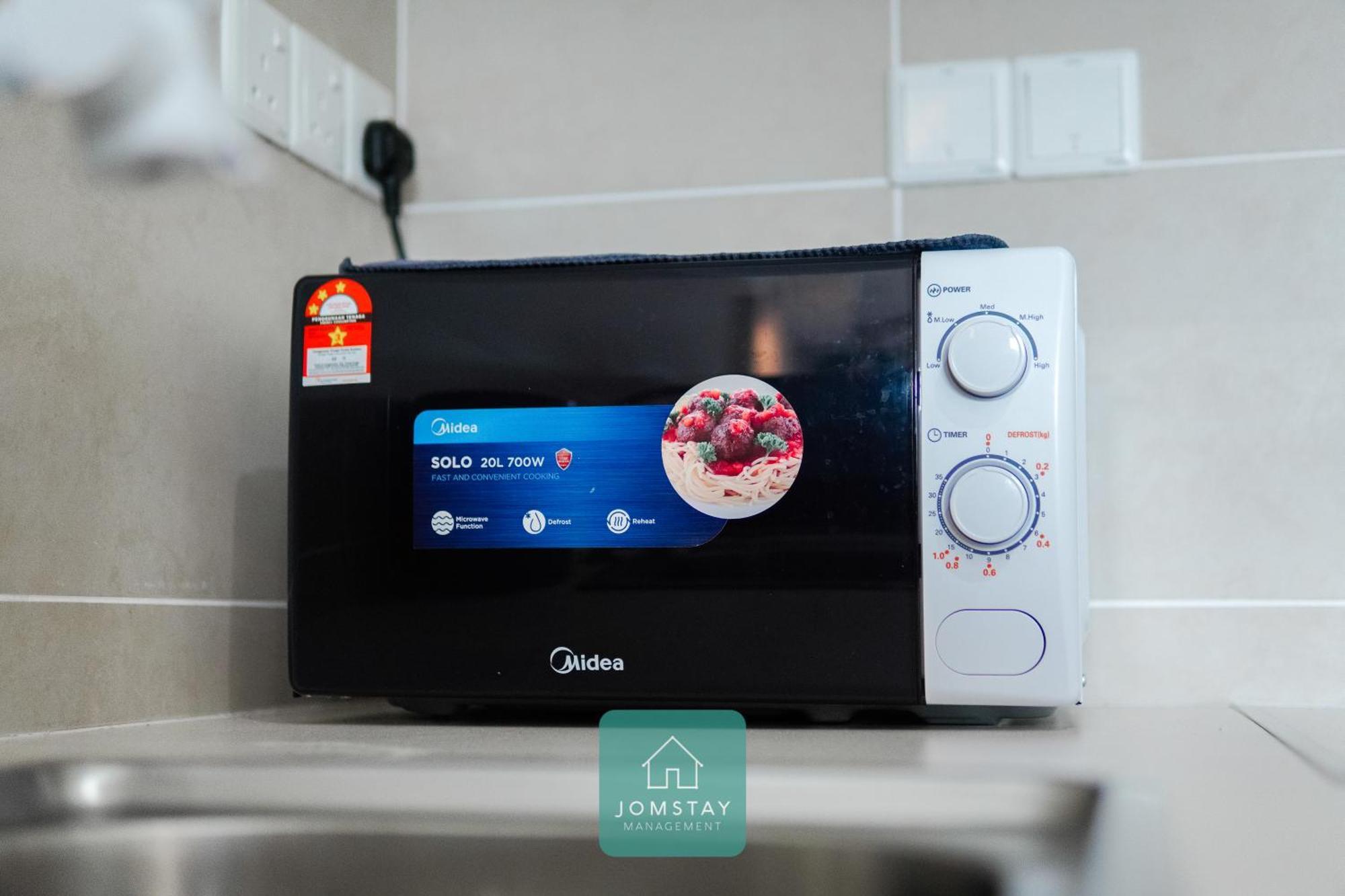 Apartment Jomstay Sunway Onsen Ipoh - Lost World Of Ipoh Waterpark Tambun