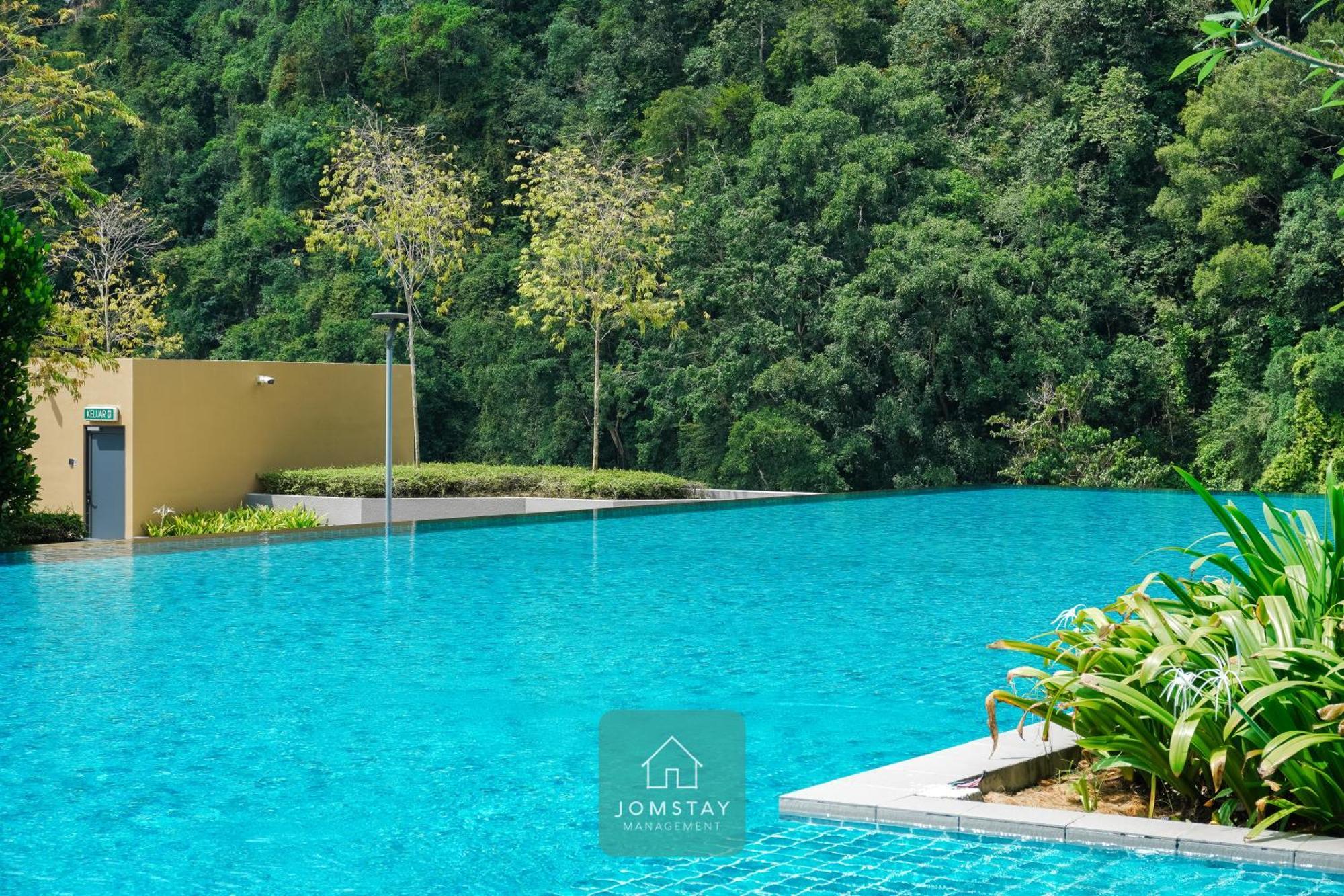 Apartment Jomstay Sunway Onsen Ipoh - Lost World Of Ipoh Waterpark *