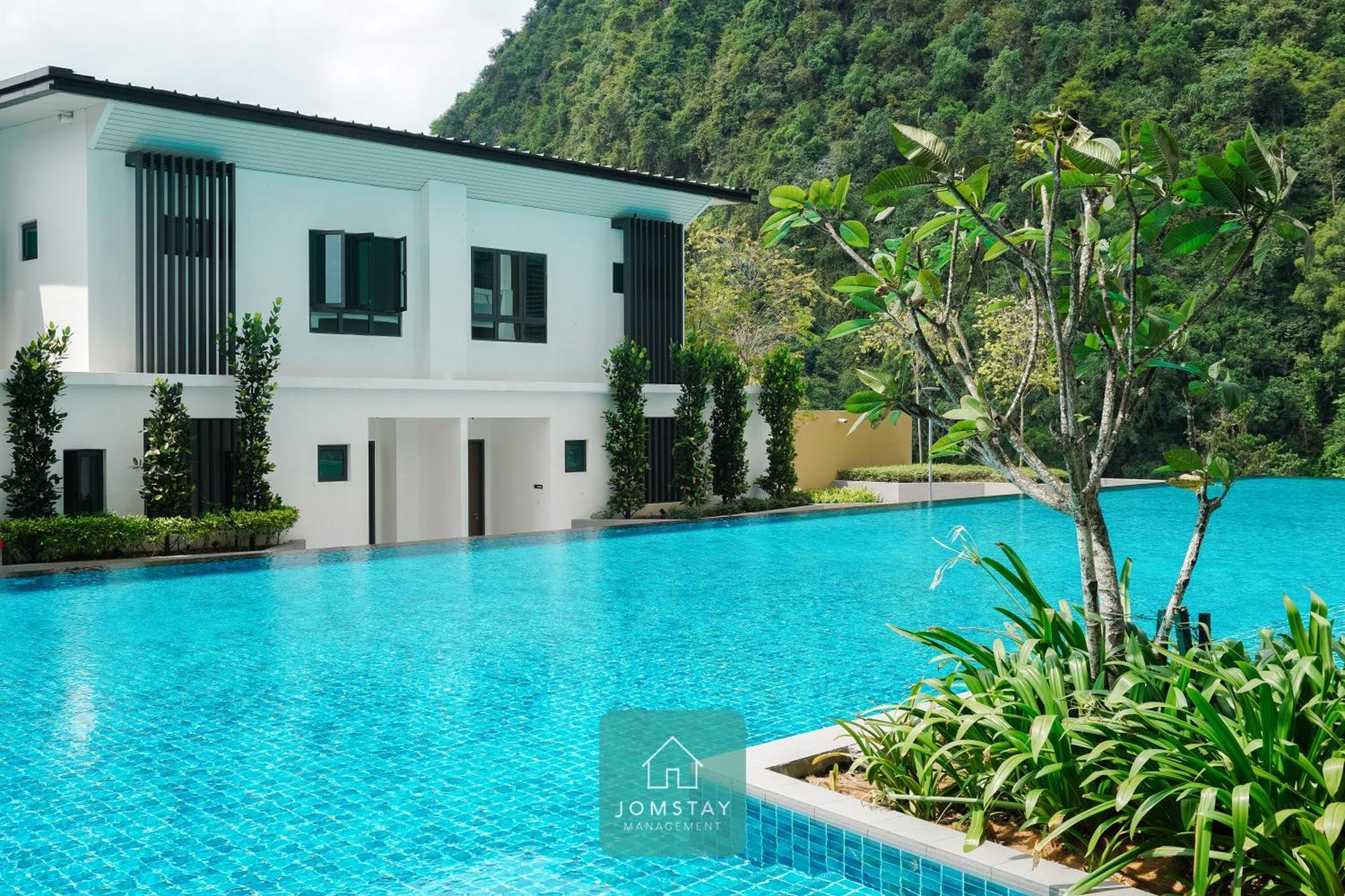 Jomstay Sunway Onsen Ipoh - Lost World Of Ipoh Waterpark Tambun