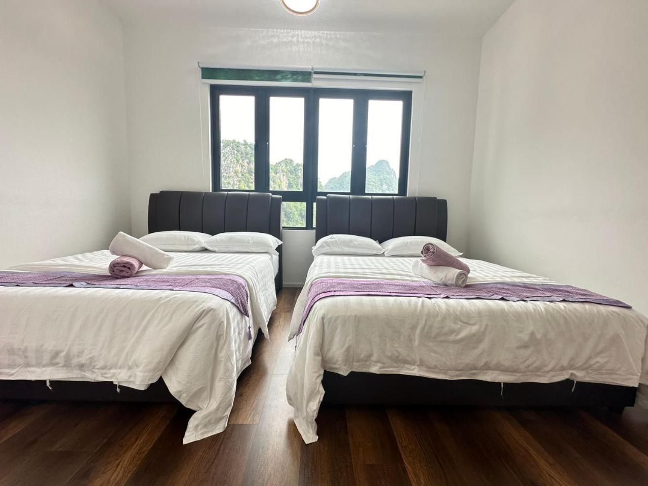 Apartment Jomstay Sunway Onsen Ipoh - Lost World Of Ipoh Waterpark Tambun
