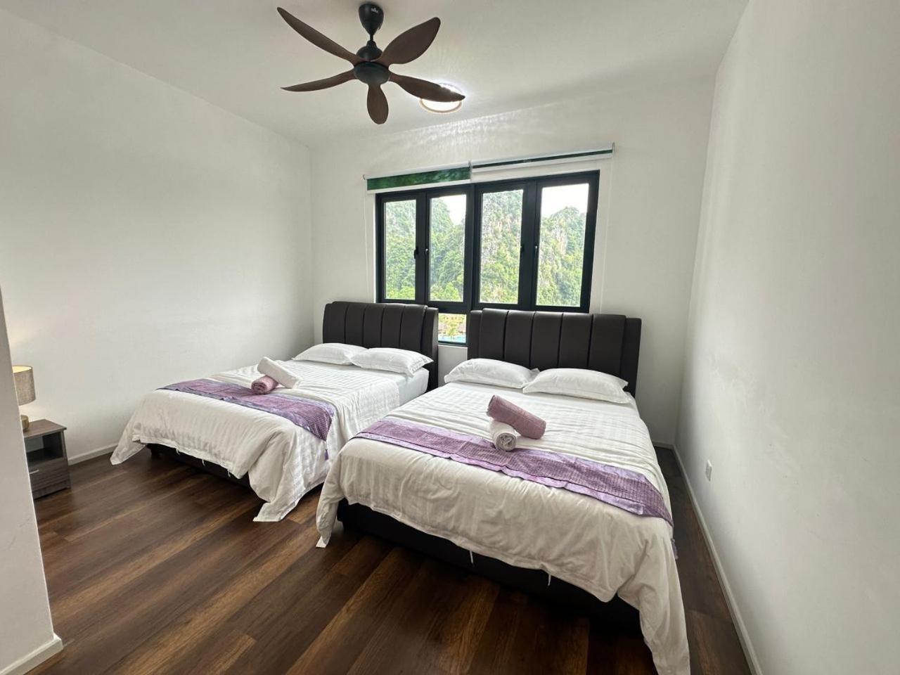 Jomstay Sunway Onsen Ipoh - Lost World Of Ipoh Waterpark *