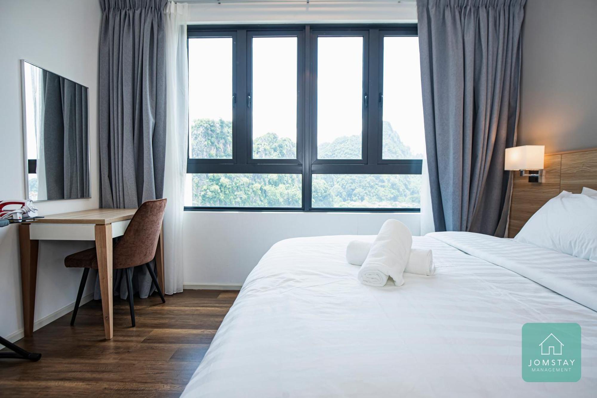Jomstay Sunway Onsen Ipoh - Lost World Of Ipoh Waterpark Tambun