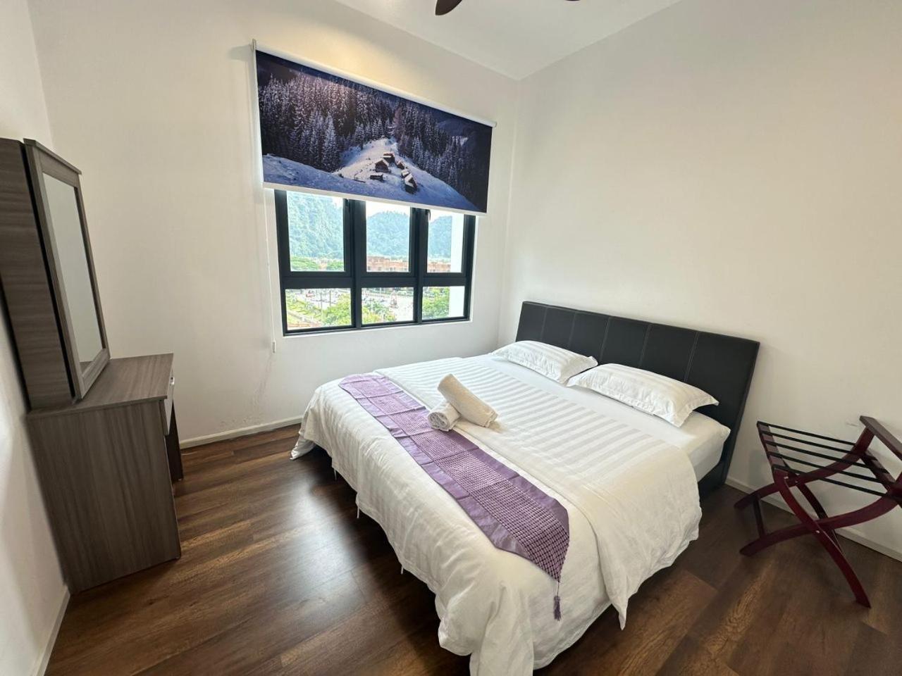 Jomstay Sunway Onsen Ipoh - Lost World Of Ipoh Waterpark * Tambun