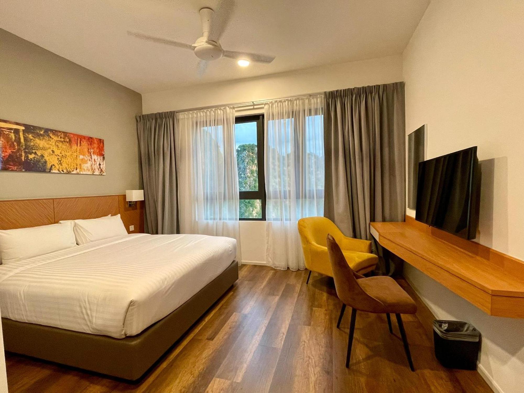 Jomstay Sunway Onsen Ipoh - Lost World Of Ipoh Waterpark * Tambun