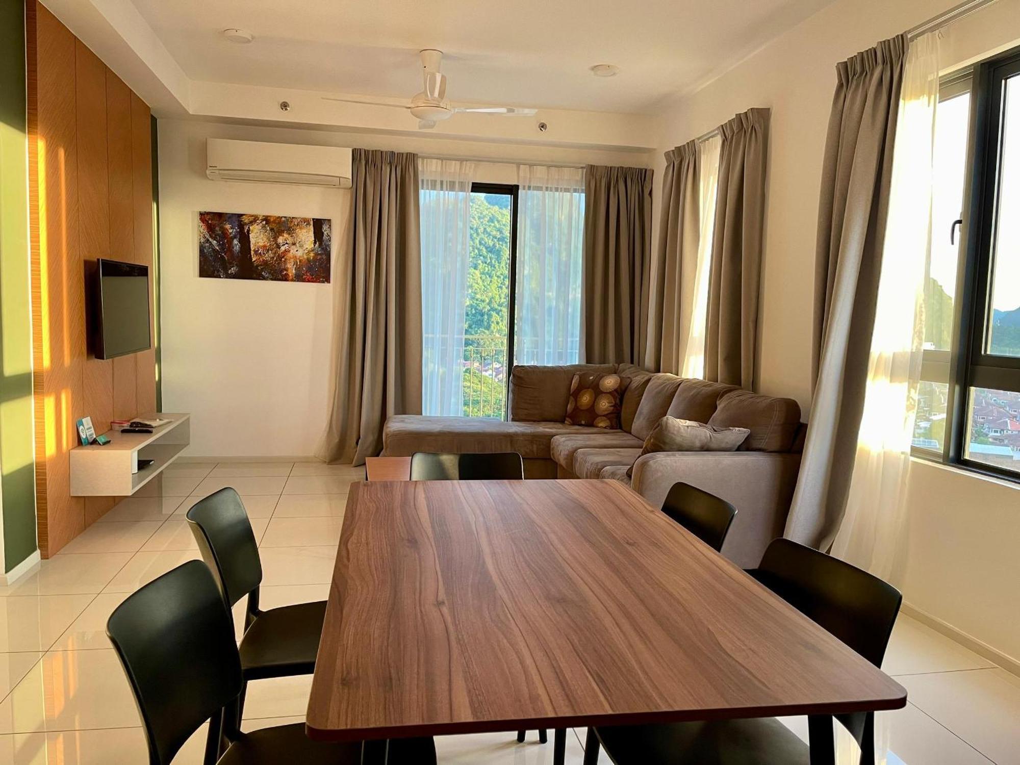 Jomstay Sunway Onsen Ipoh - Lost World Of Ipoh Waterpark * Tambun