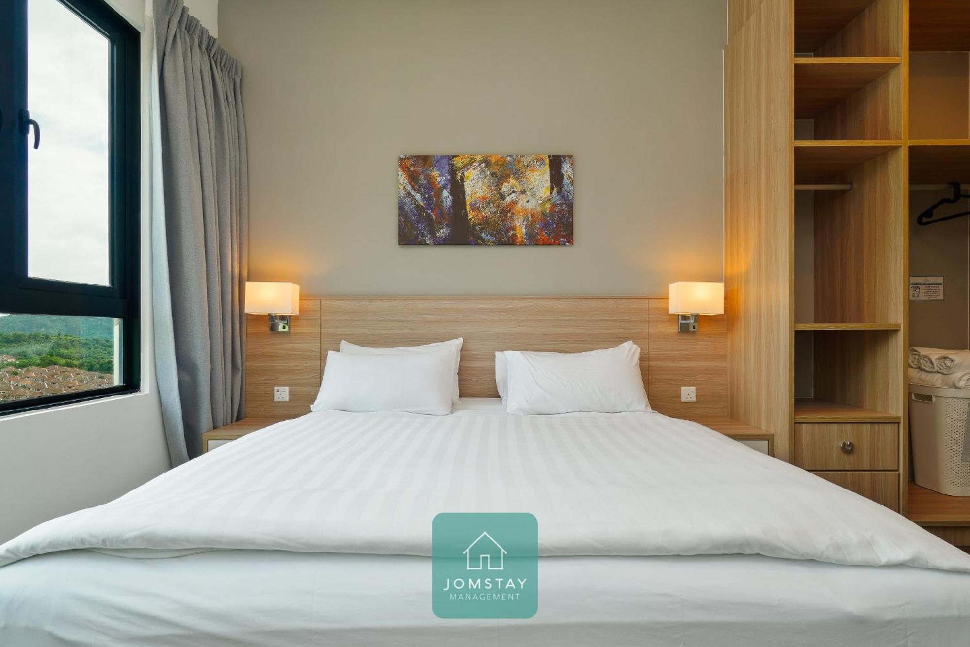 Jomstay Sunway Onsen Ipoh - Lost World Of Ipoh Waterpark Tambun