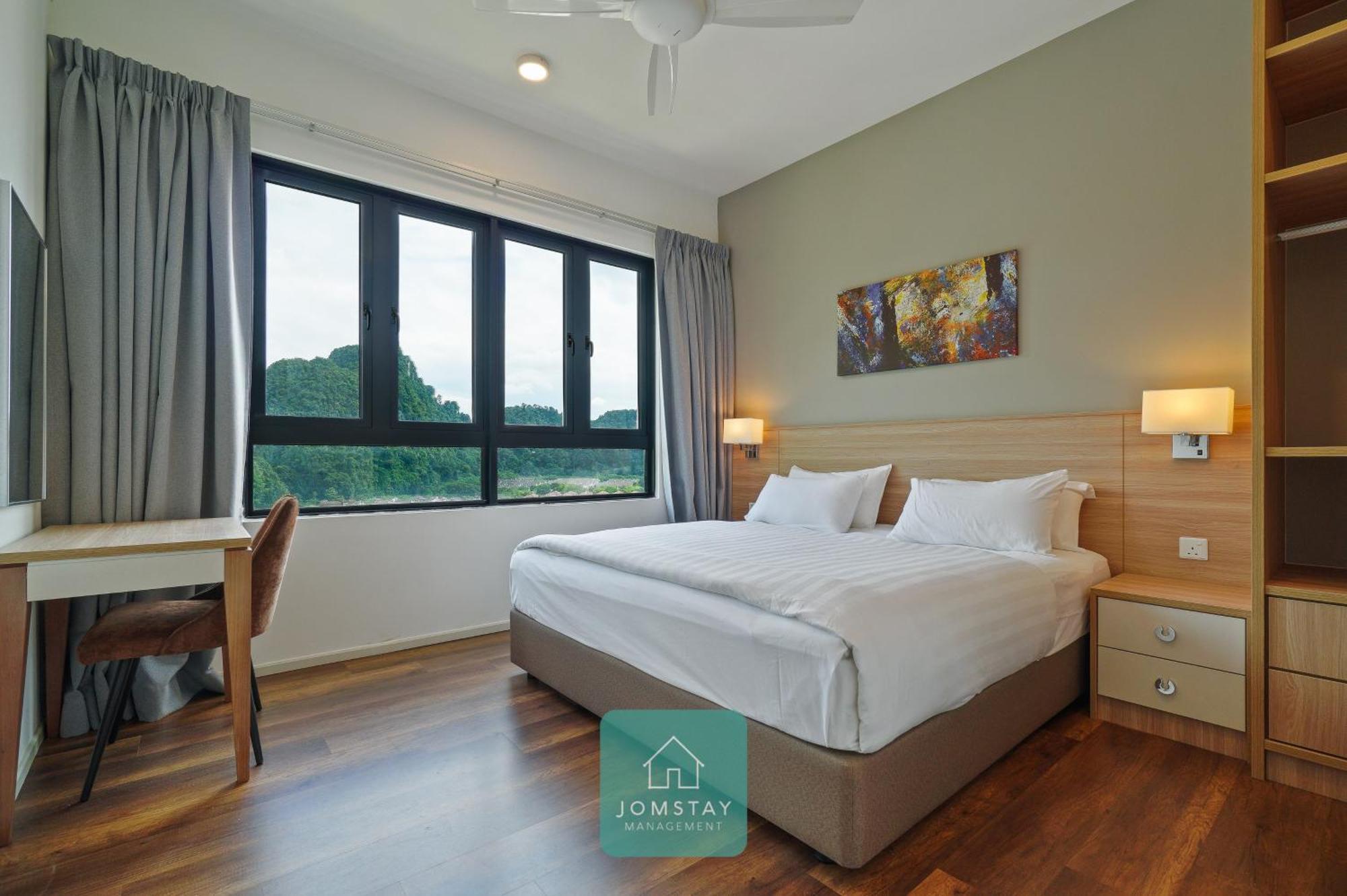Jomstay Sunway Onsen Ipoh - Lost World Of Ipoh Waterpark * Tambun