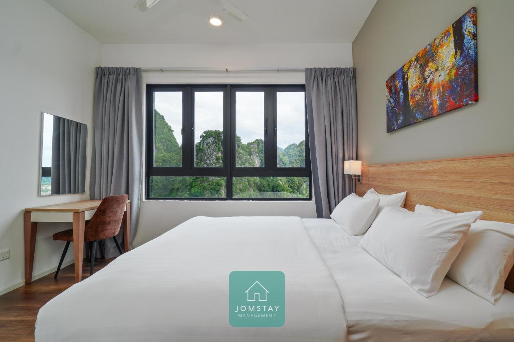 Jomstay Sunway Onsen Ipoh - Lost World Of Ipoh Waterpark *